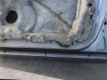 дверь передняя правая Renault Espace 4 поколение 2003, 1.9 л., дизель, 6МКПП, серебро, минивэн - фото №4
