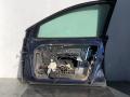 дверь передняя правая Citroen C5 1 поколение 2002, 2.2 л., дизель, АКПП, синий, универсал - фото №4