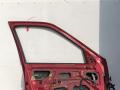 дверь передняя левая Peugeot 306 1 поколение [рестайлинг] 2000, 2.0 л., RFV (XU10J4R), бензин, 5МКПП, бордо, универсал - фото №3