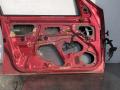 дверь передняя левая Peugeot 306 1 поколение [рестайлинг] 2000, 2.0 л., RFV (XU10J4R), бензин, 5МКПП, бордо, универсал - фото №4