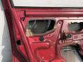 дверь передняя левая Peugeot 306 1 поколение [рестайлинг] 2000, 2.0 л., RFV (XU10J4R), бензин, 5МКПП, бордо, универсал - фото №5