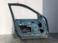 дверь передняя левая Renault Megane 1 поколение 1998, 1.6 л., K4M 812, бензин, 5МКПП, черный, хетчбэк 5 дв. - фото №4