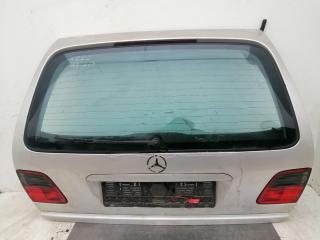 крышка багажника (дверь 3-5) Mercedes-Benz E-Класс W210/S210 [рестайлинг] 2002, 3.2 л., OM 613.960, дизель, АКПП, универсал