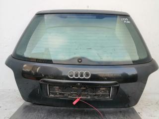 крышка багажника (дверь 3-5) Audi A4 B5 1998, 1.8 л., бензин, черный, универсал
