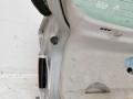 крышка багажника (дверь 3-5) Renault Laguna 2 поколение [рестайлинг] 2005, 2.0 л., бензин, 5МКПП, серебро, хетчбэк 5 дв. - фото №4