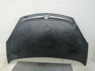 капот Citroen Xsara Picasso 1 поколение 2003, 1.6 л., NFV (TU5JP), бензин, 5МКПП, синий, минивэн