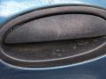 дверь задняя левая Renault Laguna 1 поколение 1998, 1.6 л., K4M 616, бензин, 5МКПП, универсал - фото №5