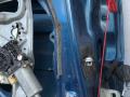 дверь задняя левая Renault Laguna 1 поколение 1998, 1.6 л., K4M 616, бензин, 5МКПП, универсал - фото №7