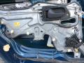 дверь задняя левая Renault Laguna 1 поколение 1998, 1.6 л., K4M 616, бензин, 5МКПП, универсал - фото №11