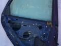 дверь задняя левая Renault Scenic 1 поколение 1998, 2.0 л., F3R 796, бензин, 5МКПП, минивэн - фото №5