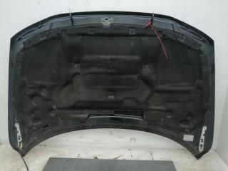 капот Renault Laguna 2 поколение [рестайлинг] 2005, 2.0 л., бензин, 5МКПП, серебро, хетчбэк 5 дв.