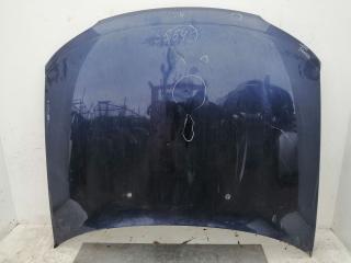 капот Opel Omega B 1997, 2.0 л., бензин, 5МКПП, баклажан, универсал