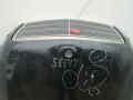 капот Mercedes-Benz C-Класс W203/S203/CL203 2002, 2.2 л., дизель, 6МКПП, черный, универсал - фото №3