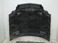 капот Mercedes-Benz C-Класс W203/S203/CL203 2002, 2.2 л., дизель, 6МКПП, черный, универсал - фото №4