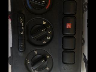 блок управления печки / климат-контроля Opel Zafira 1 поколение (A) 2000, 2.0 л., Y 20 DTL, дизель, 5МКПП, минивэн