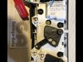 блок управления печки / климат-контроля Renault Scenic 1 поколение 1998, 2.0 л., F3R 796, бензин, 5МКПП, минивэн - фото №2