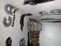 амортизатор задний левый Mazda 3 1 поколение [рестайлинг] 2006, 1.6 л., дизель, 5МКПП, хетчбэк 5 дв. - фото №4