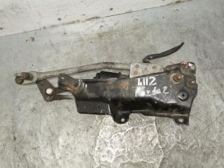 механизм стеклоочистителя (трапеция дворников) Mazda 2 1 поколение 2003, 1.4 л., F6JB, дизель, хетчбэк 5 дв.