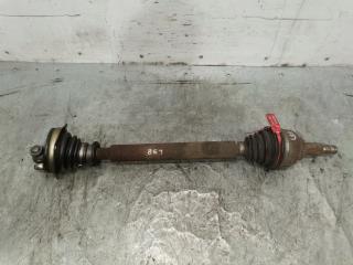 полуось передняя левая (приводной вал, ШРУС) Renault Laguna 2 поколение 2003, 1.8 л., бензин, 5МКПП, хетчбэк 5 дв.