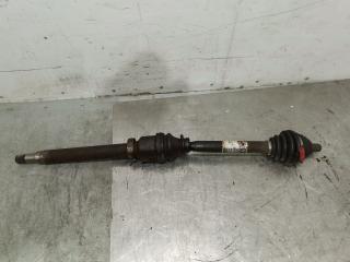 полуось передняя правая (приводной вал, ШРУС) Ford Focus 2 поколение 2004, 1.6 л., дизель, универсал