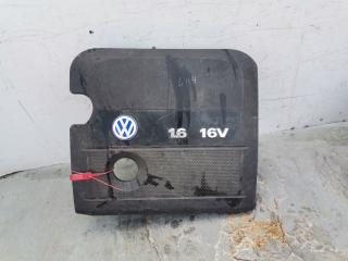 декоративная крышка двигателя Volkswagen Golf 4 поколение 2000, 1.6 л., универсал
