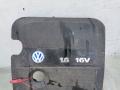декоративная крышка двигателя Volkswagen Golf 4 поколение 2000, 1.6 л., универсал - фото №2