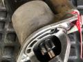стартер Hyundai Coupe GK 2003, 2.0 л., G4GC, бензин, 5МКПП, серебро, купе, VALEO, TM000A08401, 36100-23100 - фото №2