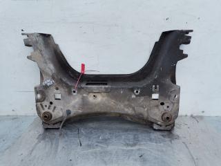 балка подвески передняя (подрамник) Renault Megane 2 поколение 2003, 1.6 л., бензин, 5МКПП, хетчбэк 3 дв.