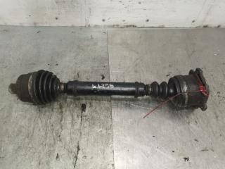 полуось передняя левая (приводной вал, ШРУС) Volkswagen Passat B5 2001, 2.8 л., бензин, универсал
