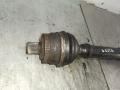 полуось передняя левая (приводной вал, ШРУС) Volkswagen Passat B5 2001, 2.8 л., бензин, универсал - фото №2