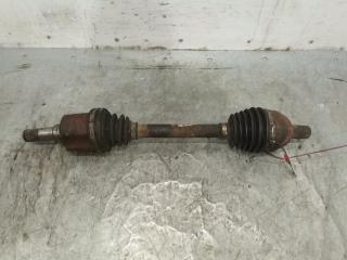 полуось передняя левая (приводной вал, ШРУС) Ford Mondeo 4 поколение 2008, 2.0 л., дизель, универсал