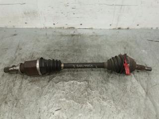 полуось передняя левая (приводной вал, ШРУС) Renault Megane 2 поколение 2003, 1.6 л., бензин, купе