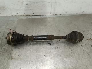 полуось передняя правая (приводной вал, ШРУС) Audi A4 B5 1997, 1.8 л., универсал