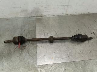 полуось передняя правая (приводной вал, ШРУС) Nissan Almera Tino V10 2001, 1.8 л., бензин, минивэн