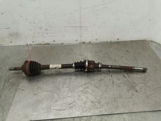 полуось передняя правая (приводной вал, ШРУС) Peugeot 206 1 поколение [рестайлинг] 2009, 1.4 л., бензин, хетчбэк 5 дв.