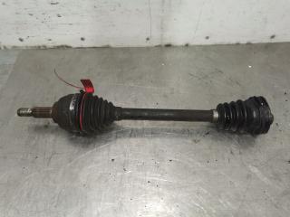 полуось передняя правая (приводной вал, ШРУС) Renault Megane 2 поколение 2003, 1.6 л., купе