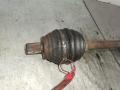 полуось передняя левая (приводной вал, ШРУС) Volkswagen Golf 5 поколение 2004, 1.9 л., дизель, хетчбэк 5 дв. - фото №2