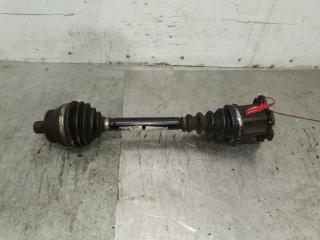 полуось передняя правая (приводной вал, ШРУС) Audi A4 B6 2003, 2.5 л., дизель, универсал