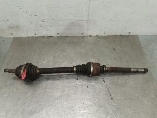 полуось передняя правая (приводной вал, ШРУС) Peugeot 207 1 поколение 2008, 1.6 л., дизель, универсал