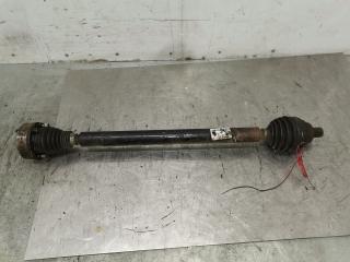 полуось передняя правая (приводной вал, ШРУС) Volkswagen Golf 5 поколение 2004, 1.9 л., дизель, хетчбэк 5 дв.