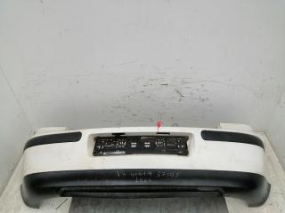 бампер задний Volkswagen Golf 4 поколение 2003, 1.9 л., AXR, дизель, 5МКПП, белый, хетчбэк 5 дв.