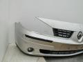 бампер передний Renault Laguna 2 поколение [рестайлинг] 2005, 2.0 л., бензин, 5МКПП, серебро, хетчбэк 5 дв. - фото №3