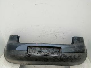 бампер задний Volkswagen Golf 5 поколение 2005, 1.9 л., дизель, 5МКПП, черный, хетчбэк 5 дв.