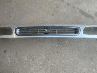 решетка радиатора Fiat Scudo 1 поколение 2003, 2.0 л., дизель, 5МКПП, серебро, минивэн