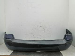 бампер задний Volkswagen Golf 4 поколение 1999, 1.6 л., AKL, бензин, 5МКПП, синий, универсал
