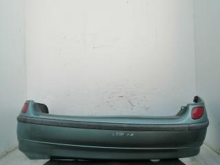 бампер задний Nissan Almera Tino V10 2001, 1.8 л., QG18DE, бензин, 5МКПП, минивэн