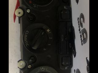 блок управления печки / климат-контроля Volkswagen Golf 5 поколение 2005, 1.9 л., дизель, хетчбэк 5 дв.