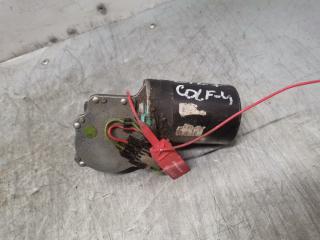 моторчик передних стеклоочистителей (дворников) Volkswagen Golf 4 поколение 1999, 1.4 л., AXP, бензин, 5МКПП, синий, хетчбэк 5 дв.