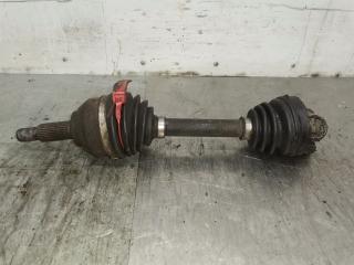 полуось передняя левая (приводной вал, ШРУС) Ford Mondeo 3 поколение 2002, 2.0 л., дизель, седан