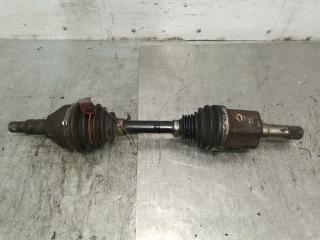 полуось передняя левая (приводной вал, ШРУС) Opel Vectra C 2004, дизель, универсал